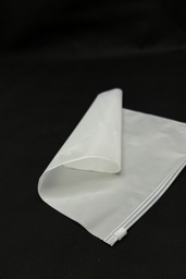 [ZIP0001] (S) PLASTIK ZIPPER BURAM 25X35 X 10