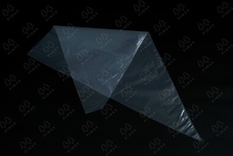 [SEGI0001] ORIPACK PLASTIK SEGITIGA KECIL 50X50