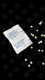 [SIL0001] SILICA GEL 100X10