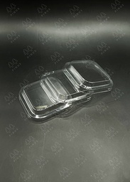 [TTP0023A] (R) LID ALUMUNIUM TRAY OX-100 X 50