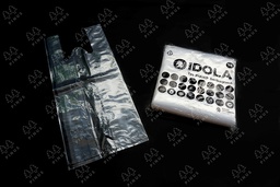 [HDPE0041] IDOLA KRESEK LDPE 15 CM 67X80