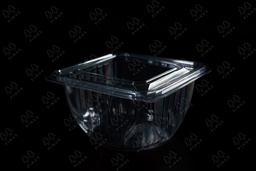 [TRAY0006] FOODSAFE TRAY SALAD 50X10