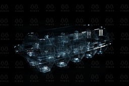 [MIKA0062] MIKA TELOR STAPLESS CEMPLONG 10 50X40