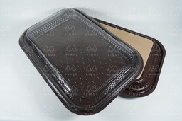 [MIKA0050] NAMPAN PLASTIK BESAR TATAKAN (TN-01D) 10X5