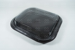 [MIKA0005] NAMPAN PLASTIK KECIL 20X10