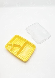 [ORIPACK001] ORIPACK BINTANG ORI-4 KUNING 50X8