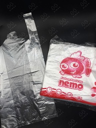 [HDPE0064] NEMO KRESEK BENING 21 CM 175 GR X 125