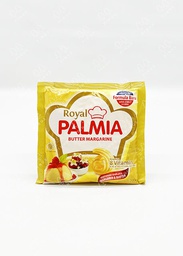 [MAR0005] ROYAL PALMIA BUTTER MARGARINE 200 GR X 60