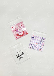 [OPP0049] (S) OPP KARAKTER 10X10 CM X 100