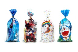 [OPP0034] (S) PLASTIK ULTAH BESAR X10