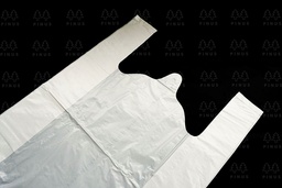 [HDPE0060] TERATOP ORANGE KRESEK BENING 40 CM 40X50