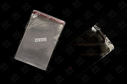 [OPP0025] PALEM OPP 20X30 CM 100X15