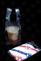 [HDPE0006] TIC TAS PE GELAS 10X30 CM (1 CUP) 50X180