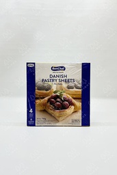 [BON0002] BONCHEF DANISH PASTRY 750 GR X 12