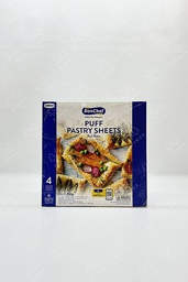 [BON0003] BONCHEF PUFF PASTRY SHEETS 750 GR X 12