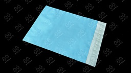 [POLY0009] (S) POLY MAILER WARNA 25X35 CM X100