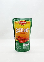 [DMONTE003] DEL MONTE EXTRA HOT CHILLI SAUCE 1 KG X 10