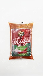 [SAUS005] DUA BELIBIS VALUE SAUS CABE 1 KG X 10