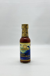[KIKKOMAN007] KIKKOMAN SAUS RASA IKAN 150 ML X 12