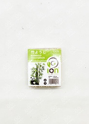 [JOJO0001] ION TUSUK GIGI BAMBU X20