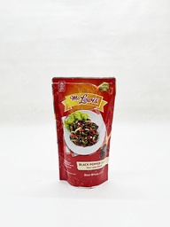 [MCLEWIS008] MC LEWIS BLACKPEPPER SAUCE 310 GR X 20