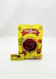 [MCLWS001] MC LEWIS CHILI SAUCE 8 GR 25 X 30