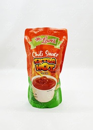 [MCLWS002] MC LEWIS CHILI SAUCE EXTRA HOT 1 KG X 12