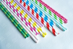 [SED0019] (S) SEDOTAN KERTAS MOTIF 6 MM X25