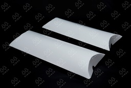 [BOX0019A] (D) (R) BOX KEBAB PUTIH X25