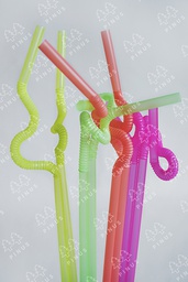 [SED0013] SEDOTAN SPIRAL / FUNKY WARNA 6 MM 50X50