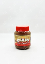 [CERES001] CERES SPREAD CHOCO HAZELNUT 350 GR X 12