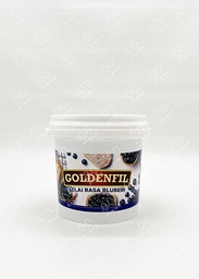 [GOL0004] GOLDENFIL BLUEBERRY JAM 1 KG X 12