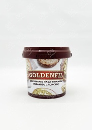 [GOL0002] GOLDENFIL TIRAMISU CRUNCHY 1 KG X 12