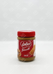 [LOTUS002] LOTUS BISCOFF SMOOTH 400 GR X 12