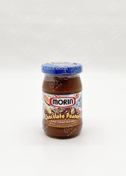 [MORIN006] MORIN CHOCOLATE PEANUT 150 GR X 12