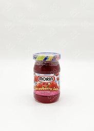 [MORIN003] MORIN STRAWBERRY JAM 170 GR X 12