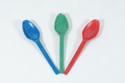 [SDK0007] PLASINDO SENDOK TEH KW WARNA 100X40