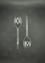 [CANDI001] CANDI SPORK MAKAN BENING 25X120