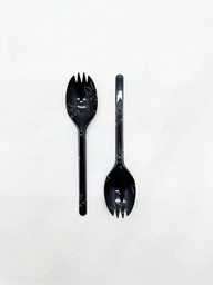 [CANDI002] CANDI SPORK MAKAN HITAM 25X120