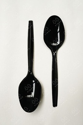 [SDK0023] KCS SENDOK MAKAN HITAM 100X20