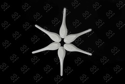 [SDK0010] (D) SENDOK BEBEK PUTIH 144X50