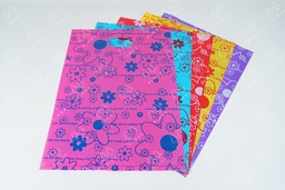 [PLG0017] (D) PARTY PLONG MOTIF 30X40 CM X100
