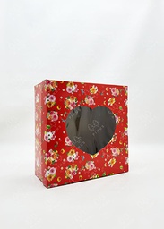 [DUS0090] (S) DUS LOVE KACA 24 CM X 10