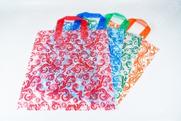 [HAN0015] PARTY HANDLE BATIK 25X30 CM X50