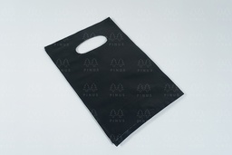 [PLG0010] PARTY PLONG HITAM 20X30 CM X100