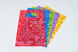 [PLG0015] PARTY PLONG MOTIF 20X30 CM X 100