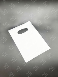 [PLG0019] PARTY PLONG PUTIH 35X45 CM X100