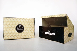 [DUS0082] DUS BILIK BAMBU 20X20X7 CM (021) X 50