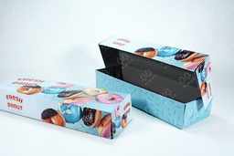 [DUS0039] DUS DONAT BIRU ISI 3 27X9X5 CM X 50