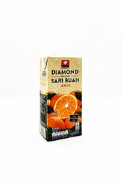 [JUICE001] DIAMOND JUICE ORANGE 1L X 12